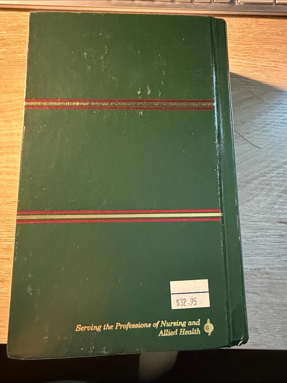 Cyclopedic Medical Dictionary - Green